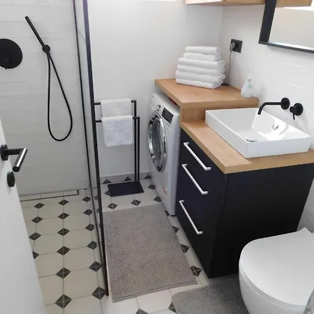 Appartement Ljubljanotti à Ljubljana Extérieur photo