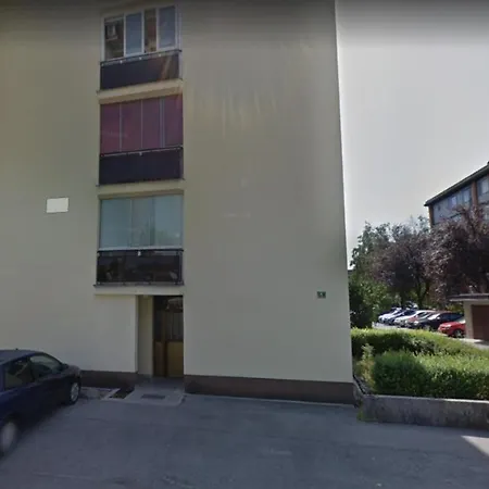 Appartement Ljubljanotti à Ljubljana Extérieur photo