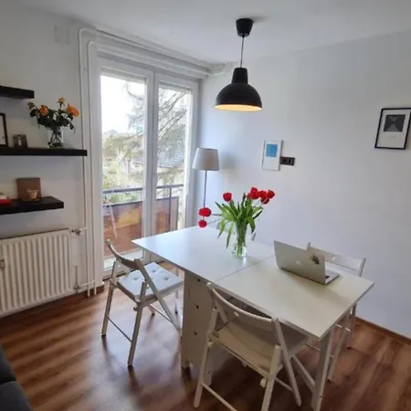 Appartement Ljubljanotti à Ljubljana Extérieur photo