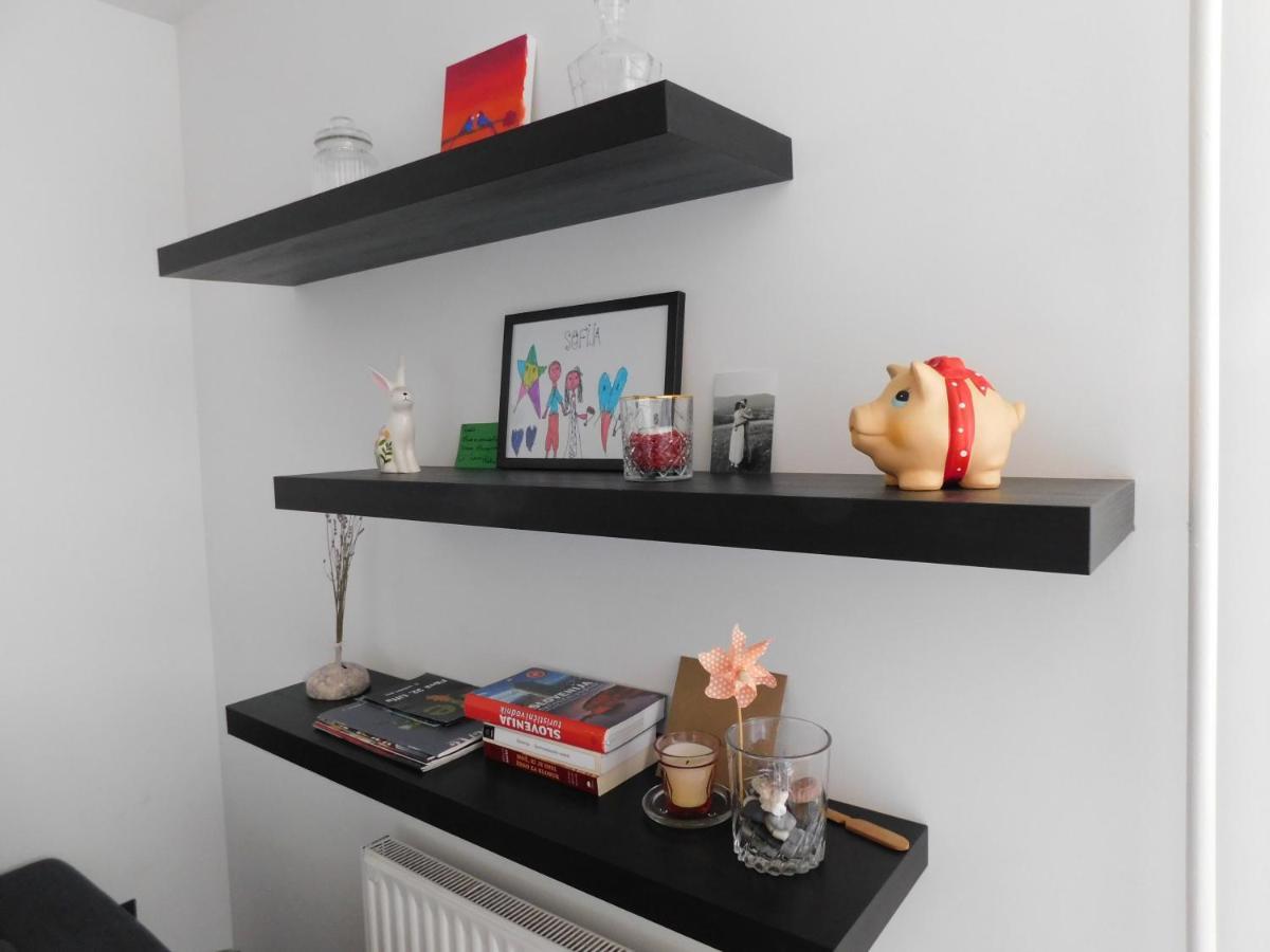 Appartement Ljubljanotti *