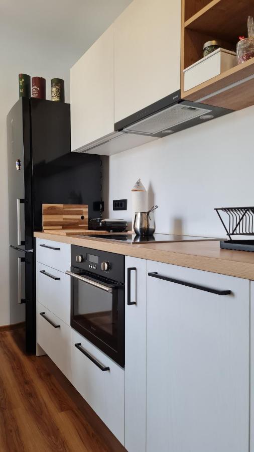 Appartement Ljubljanotti *