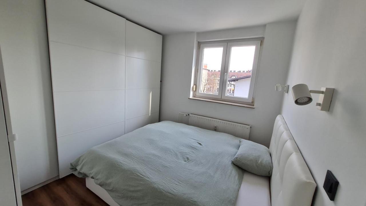 Ljubljanotti Appartement