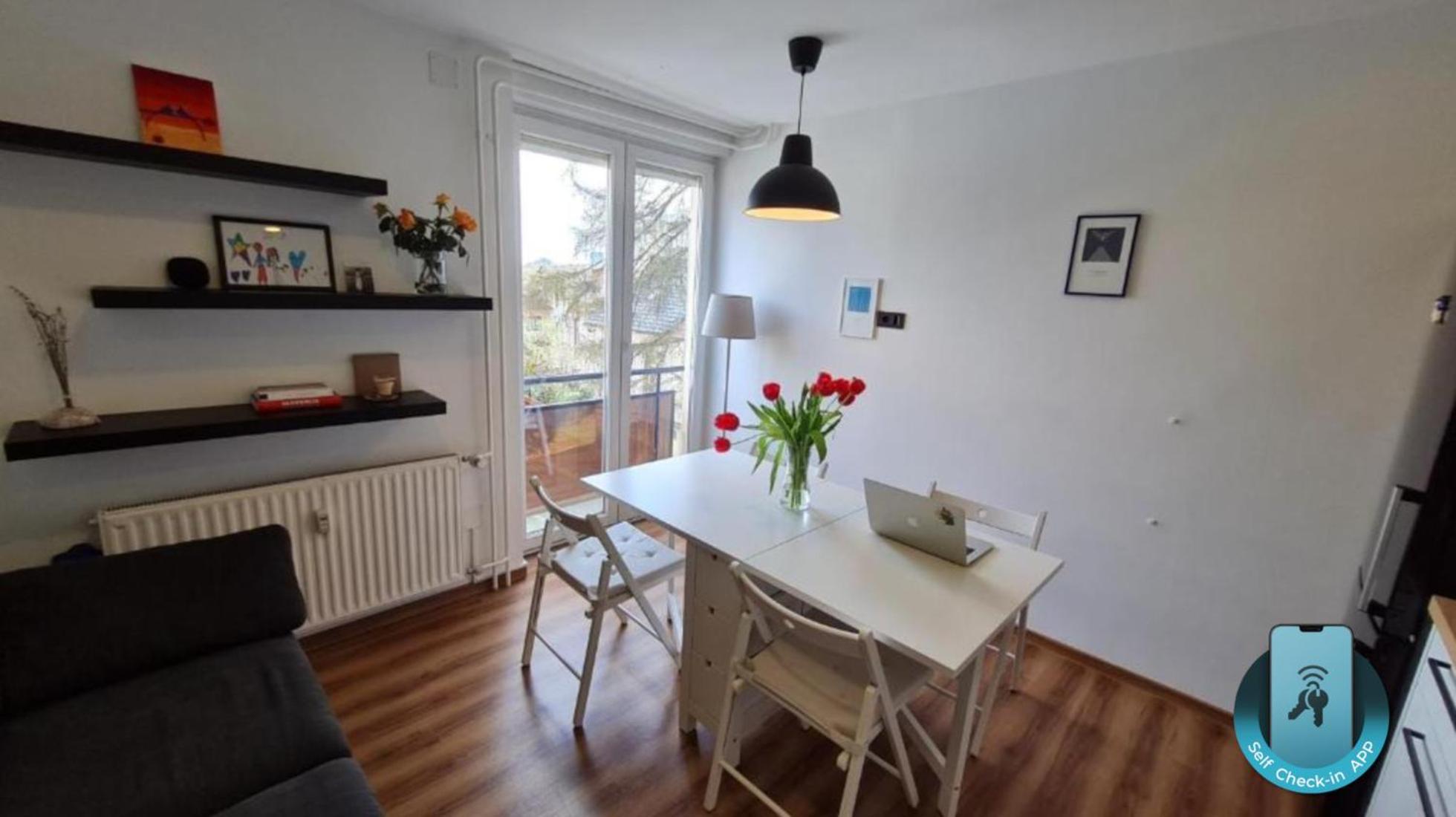 Ljubljanotti Appartement *
